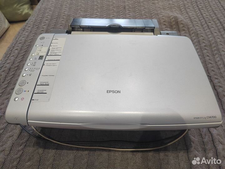 Принтер Epson CX4700