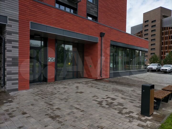 Свободного назначения, 42.3 м²