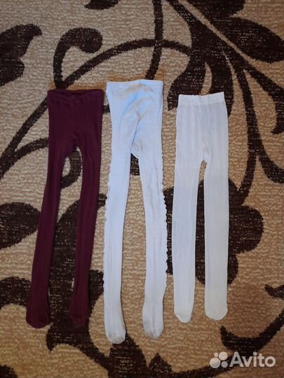 Колготки детские