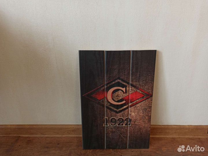 Картины на досках