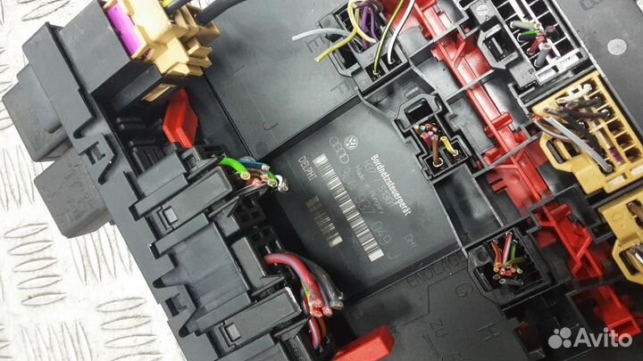 Блок комфорта Volkswagen Passat