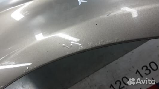 Крыло переднее правое audi A4 B8 (KDN31EC01)