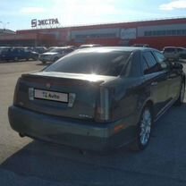 Cadillac STS 4.6 AT, 2008, 189 000 км, с пробегом, цена 846 000 руб.