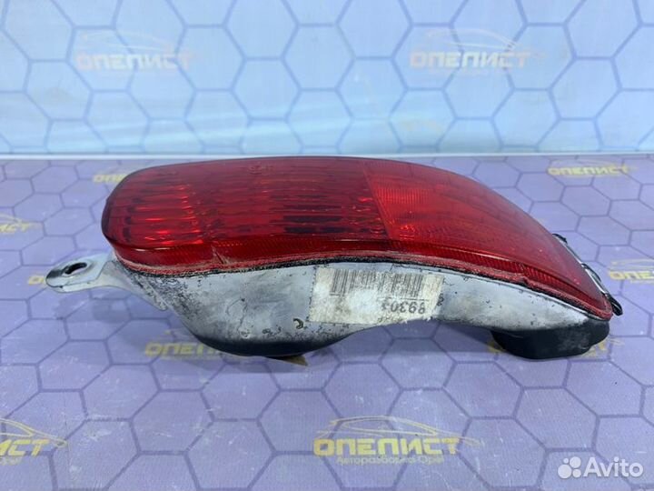Фара противотуманная задняя левая Opel Corsa C