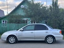 Kia Spectra 1.6 MT, 2008, 147 000 км, с пробегом, цена 389 000 руб.