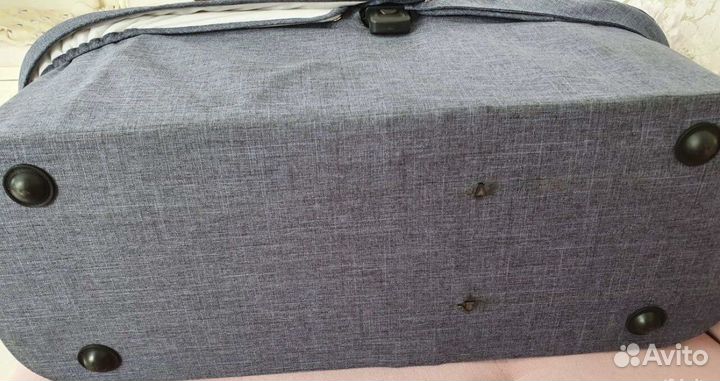 Люлька Vаlсо Ваby Ехtеrnаl Bаssinet с адаптерами