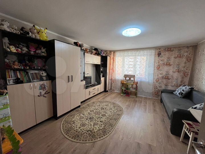 2-к. квартира, 66,1 м², 6/17 эт.