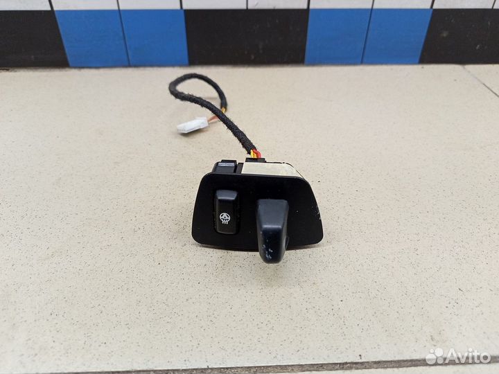 Кнопка многофункциональная 5-serie GT F07 2009-201