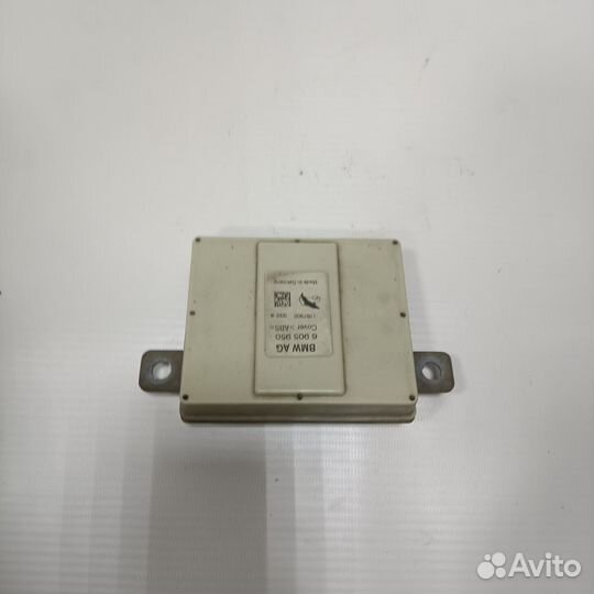 Антенна в спойлер BMW X5 e53