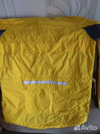 Ветровка дождевик