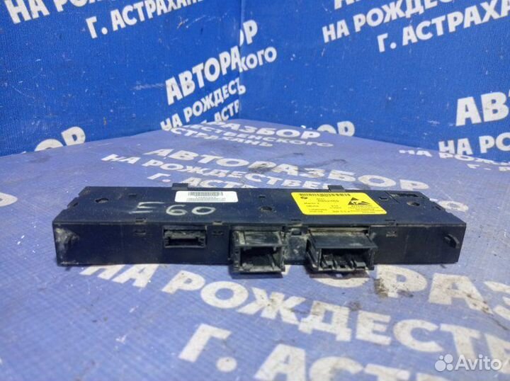 Блок управления подогревом сидений Bmw E60 седан