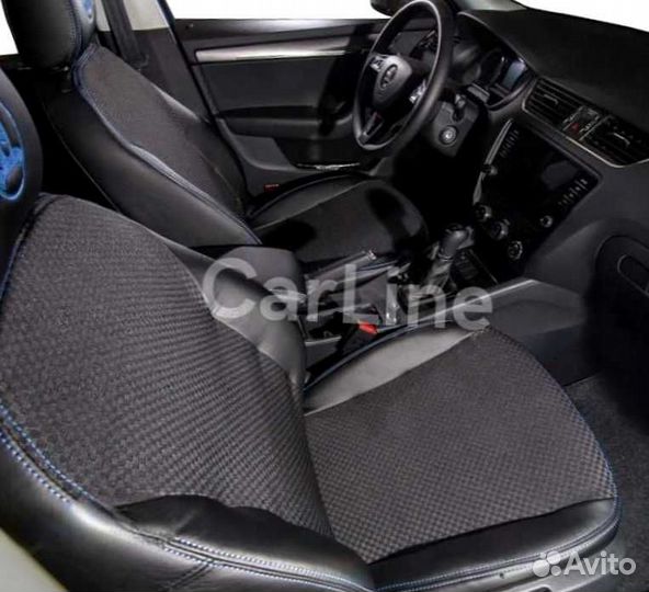 Чехлы для Skoda Octavia A7