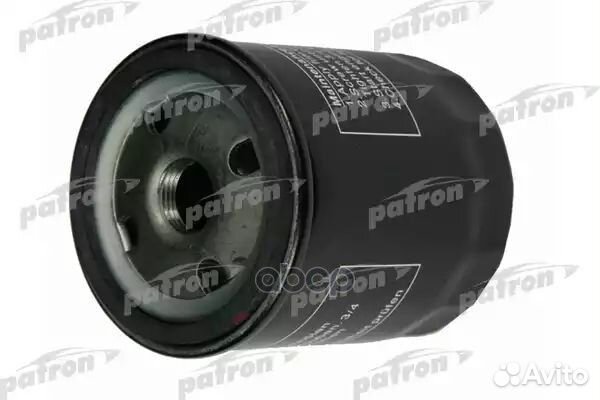 Фильтр масляный mazda 3/6 03- 1.8/2.0 PF4134 PA