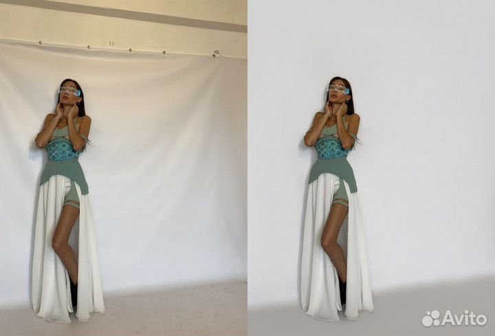 Обработка фотографий