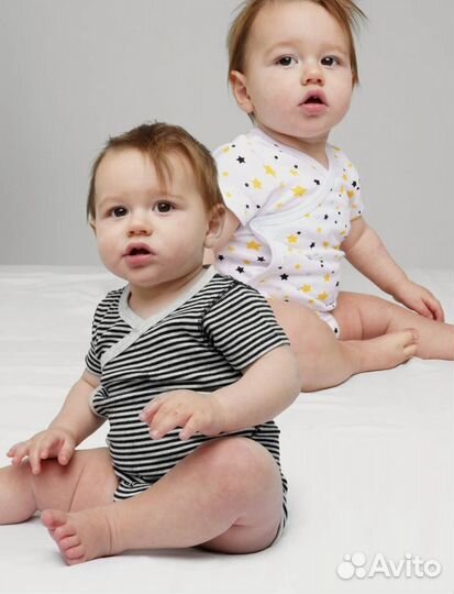 Боди play today 74 размер