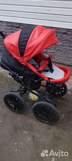 Коляска Riko Sigma Prestige Classic 3 в 1