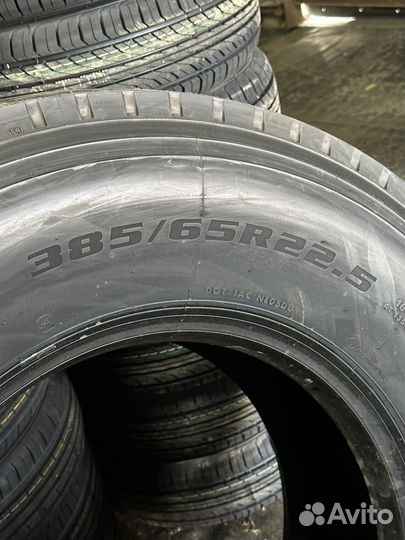 385/65R22.5 Habilead BR922 164K 24PR (Прицеп)