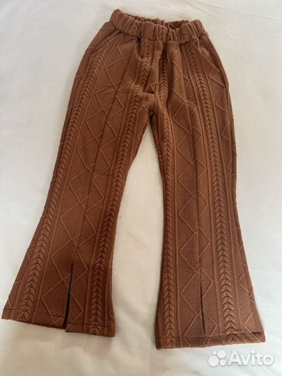 Костюм двойка для девочек 140см