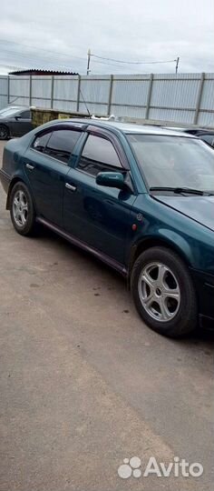 Skoda Octavia 1.6 МТ, 1997, 249 700 км