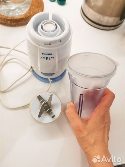 Блендер philips