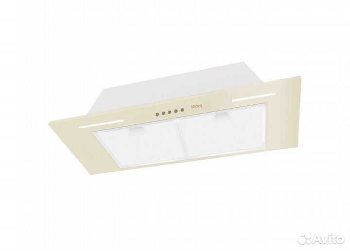 Встраиваемая кухонная вытяжка Korting KHI 9931 RB