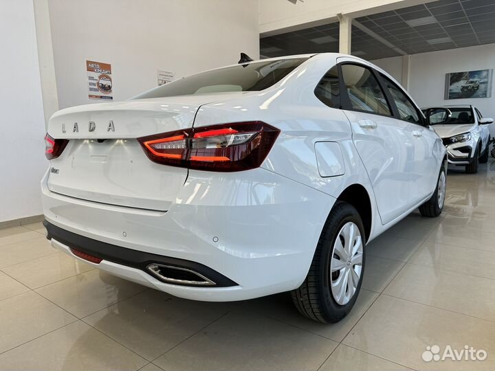 LADA Vesta 1.6 МТ, 2023, 1 км