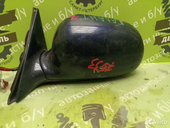 Зеркало левое Mitsubishi Galant 7