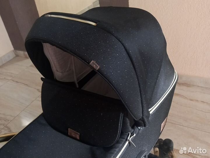 Коляска adamex 2 в 1 Reggio Special Edition