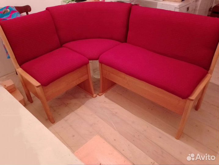 Кухонный уголок