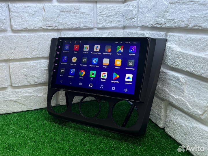 Штатная магнитола Teyes BMW 1 Series