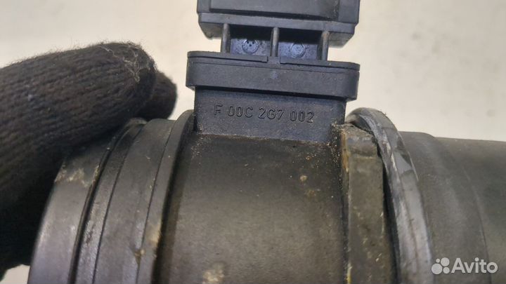 Измеритель потока воздуха BMW 1 E87, 2009