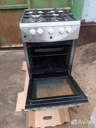 Газовая плита gorenje бу