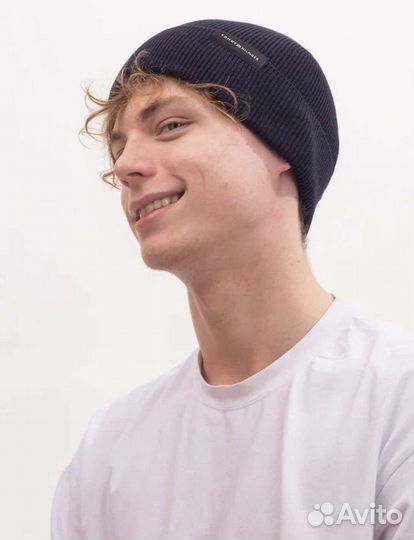 Шапка мужская tommy hilfiger