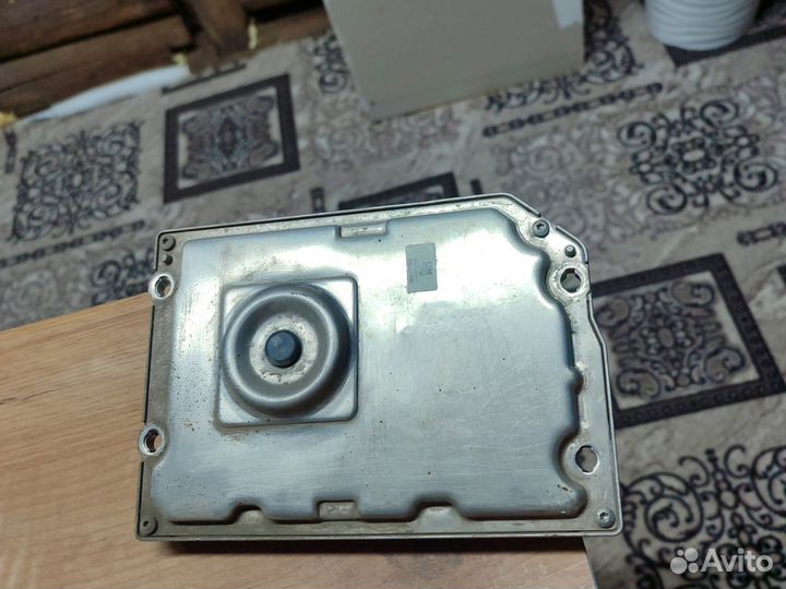 Блок управления АКПП на haval jolion