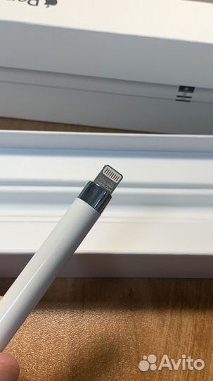 Apple pencil 1 оригинал