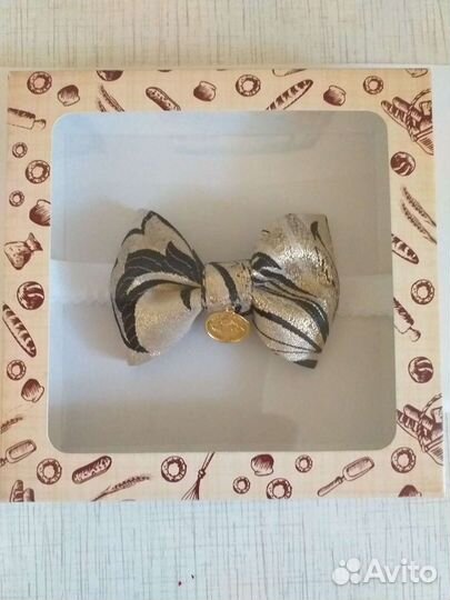 Бабочка - галстук 