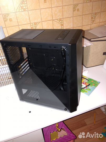 Корпус st1 player
