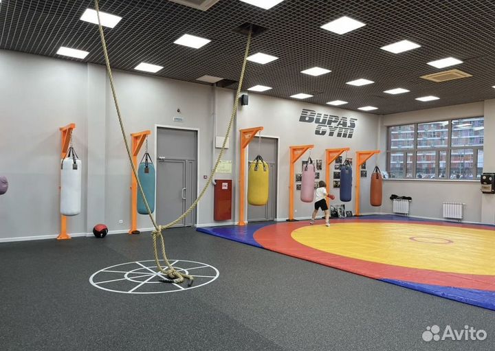 Персональный тренер по боксу