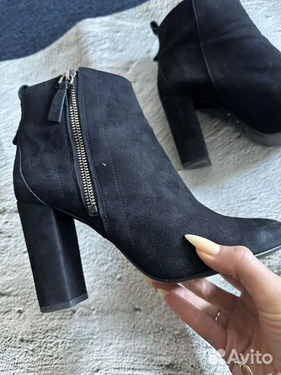 Ботинки massimo dutti