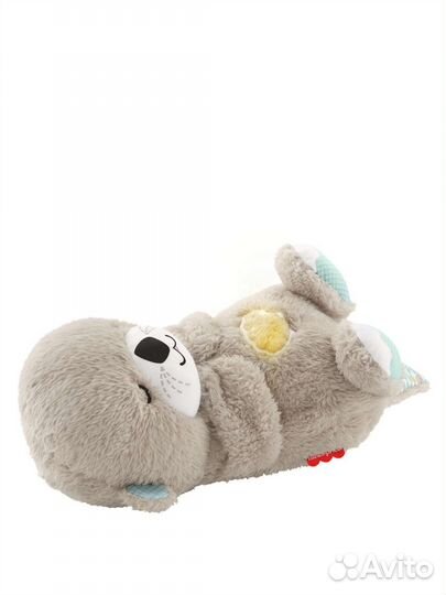 Игрушка для засыпания fisher price выдра