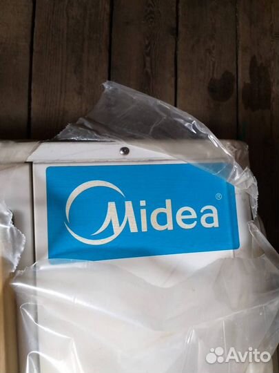 Сплит-система Midea