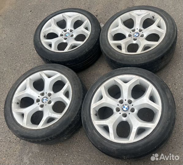 Колёса летние BMW 275/45R20 5x120