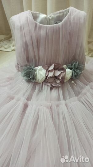 Праздничное Платье для девочки 104