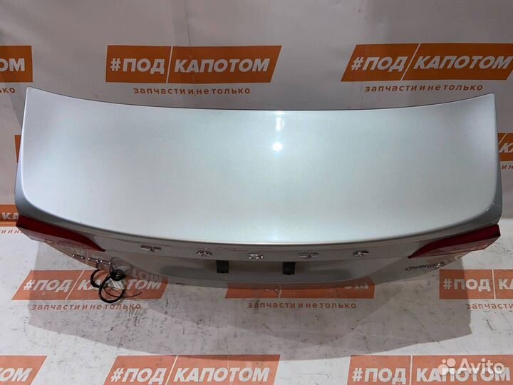 Крышка багажника Volvo S60 2 2012 31395582