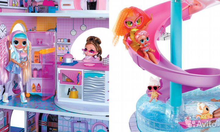 LOL Omg house 2021 оригинал в наличии