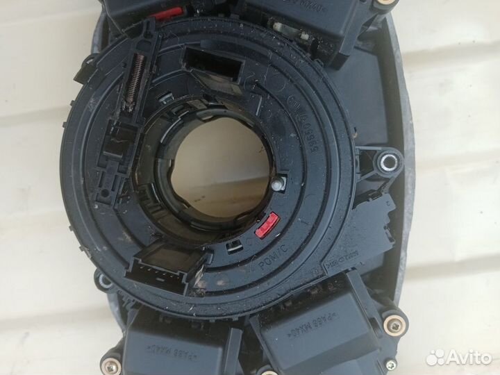 Подрулевые переключатели BMW E65 730I 2003