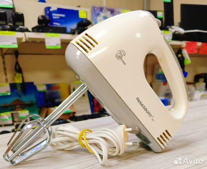 Миксер Panasound