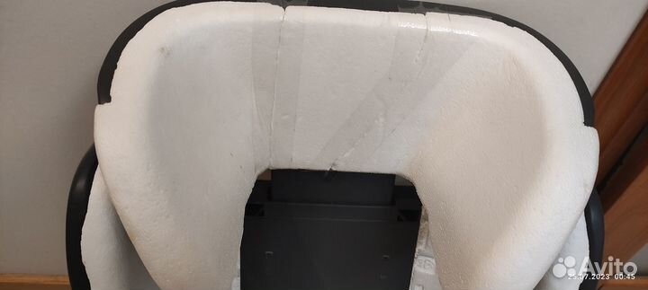 Автокресло детское Romer Kidfix 15-36 кг