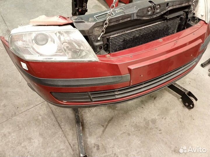 Ноускат Шкода Октавия А5 2004 - 2009 дорест