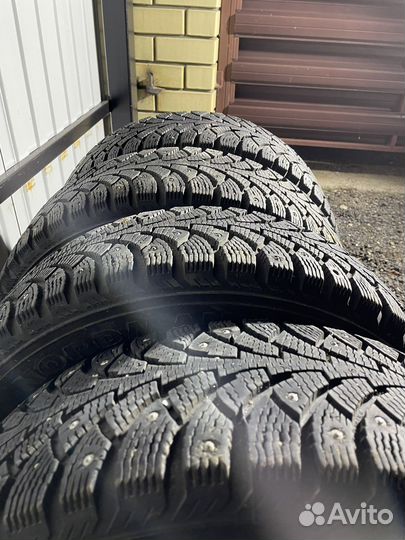Nokian Tyres Nordman 4 185/65 R15